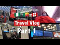 Moving from Nigeria to canada 🇳🇬✈️ 🇨🇦|| Travel vlog || Study permit