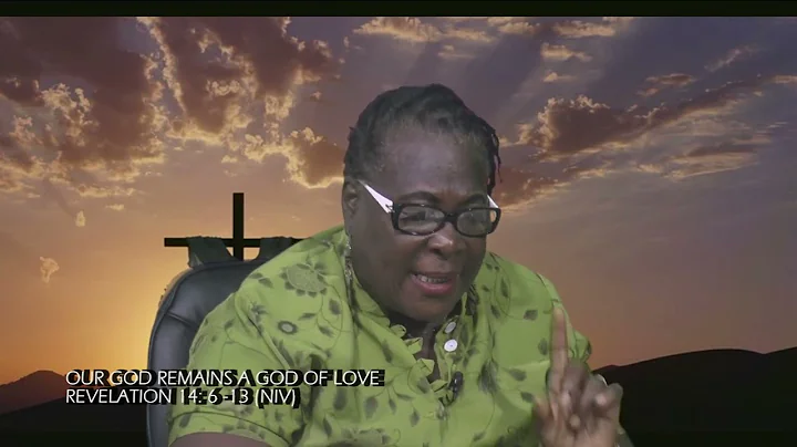 Evangelist Joan Patterson