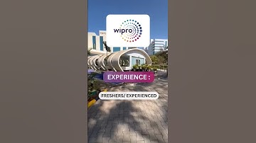 Wipro Hiring For Data Analyst #wipro #talentboxjob