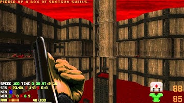 [Final Doom] Plutonia 2 map15 - SHIT DEMO -