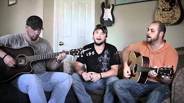 Dirt Road Anthem Cover - Jason Aldean ft Ludacris (Cover by Richard Griffith Band)