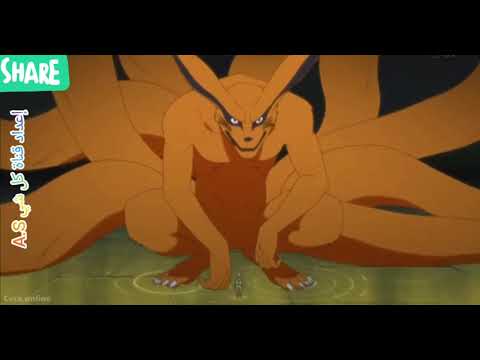 ناروتو و كاكاشي و غاي ضد اوبيتو تفاجئ كاكاشي