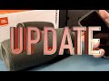 JBL CHARGE4 NEW FIRMWARE