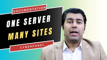 One Server, Many Sites: How to Host Multiple Websites on One Server 2024