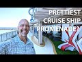 Norwegian Prima Cruise Ship Promenade: Ocean Boulevard