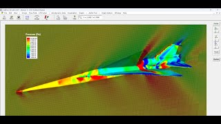 Aerodynamics of NASA X-59 Quiet Supersonic Technology (QueSST)  Explained screenshot 5
