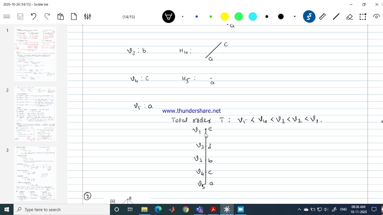 Topological Sorting - YouTube