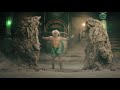 Aang VS Bumi Full Fight | Avatar The Last Airbender Netflix