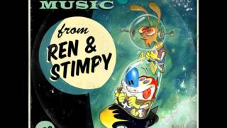 Video voorbeeld van "Dramatic Impact #1 -  Ren and Stimpy Production Music"