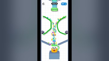 Rope and Balls - Gameplay Walkthrough Part 3 New Mobile Games (Android, iOS)