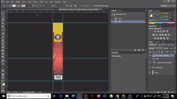 How to Create 3D Box Packaging Design Mockup One Minute in Photoshop