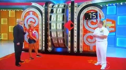 The Price is Right - Showcase Showdown ( Part 1) - 11/6/2015