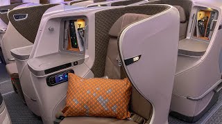 Singapore to Maldives Business Class | Singapore Airlines B787-10 by CL Kung 45,285 views 3 years ago 9 minutes, 3 seconds