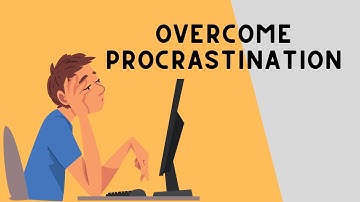 5 Simple Steps to Stop Procrastinating and Get Things Done