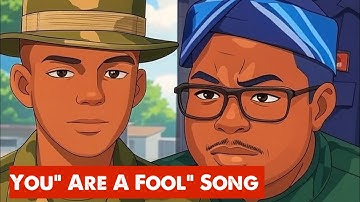 New Wike vs Soldier "You Are A Fool" Song By Pyrates Confraternity Now Out 😂😂😂