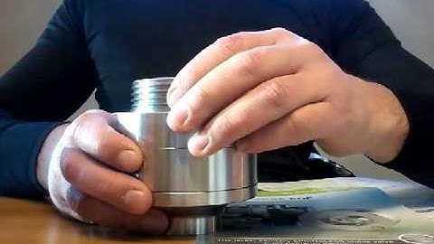 Check Valve comparison. Take the #ygroschallenge ! (Sanitary check valve contest)