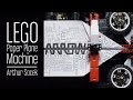 LEGO Paper Plane Machine - Arrow Electronics