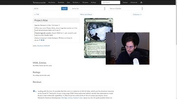 Android: Netrunner // LIVE - The Course of Fate