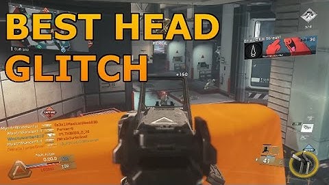 Infinite Warfare: BEST HEAD GLITCH