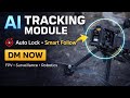AI TRACKING MODULE | REAL-TIME LOCK