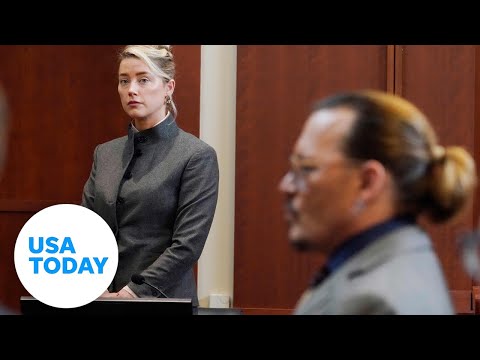 Amber Heard resumes testimony in Johnny Depp libel trial | USA TODAY