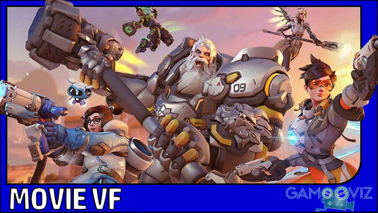 OVERWATCH 2016 2023  Le Film Complet  VF