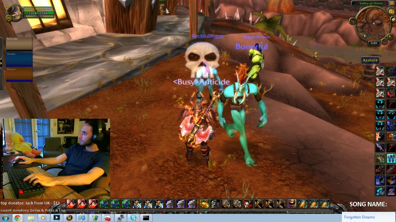 Reckful - 20121029 - Reckful - 3v3 - Commercial-free stream (Auto Intro Ad only) - (3156s) [1280x720