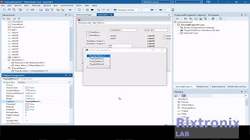 How to create popup menu   rad studio delphi