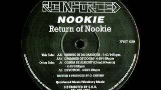 Nookie - Shining In Da Darkness chords