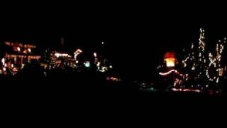 Christmas lights Sydney Australia MVI_0012.AVI