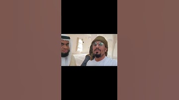 تلاوة حلاوة سورة الكافرون بصوت القاري حماد حسين مع محمد طارق