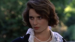 Isabella Rossellini - Cousins (1/3) (Ray Parker Jr. - The Other Woman, The Cars - Drive)