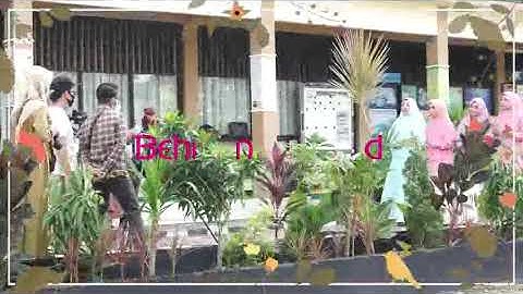 #BehindTheScene Videoklip Elbanat " Menuju syurgaMu "