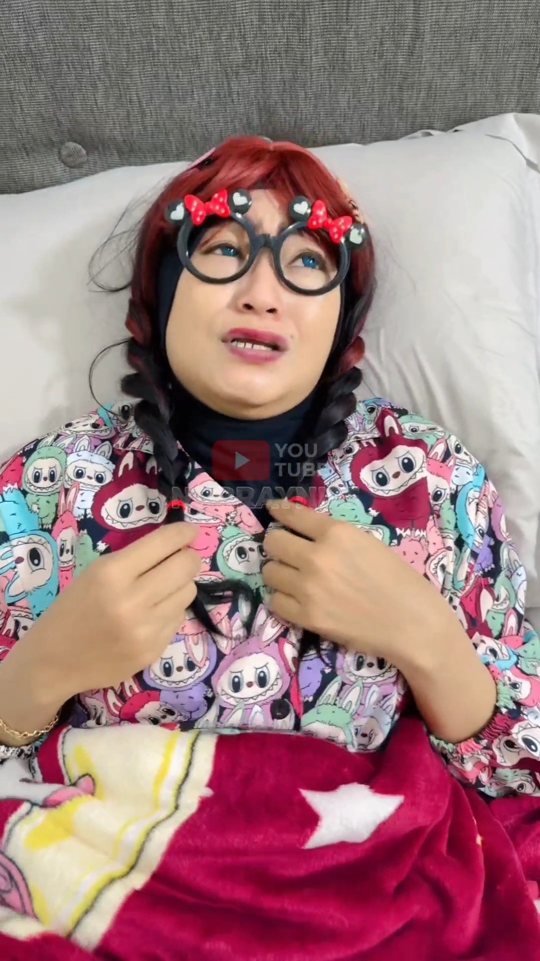 NUR GA BISA TIDUR | NURRAYNI25