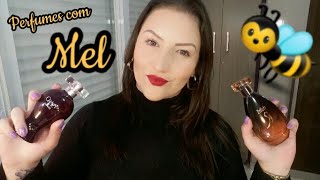 8 Perfumes com notas de Mel 