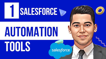 Salesforce Automation tools (High Level Overview)