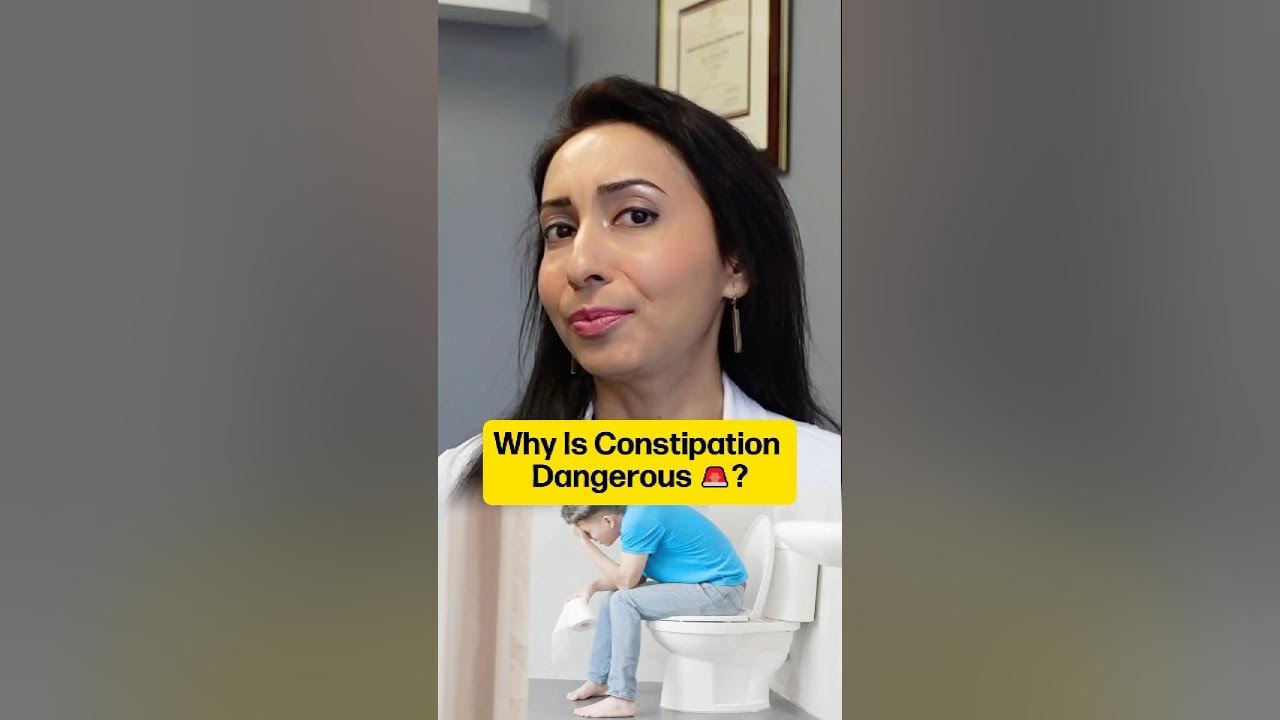 Dangers Of Constipation In Pregnancy
