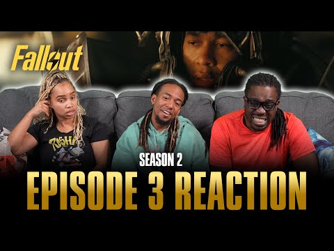 The Profligate | Fallout S2 Ep 3 Reaction