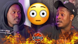 Ricky & Pooh Get Into Heated Argument & Call Each Other D*ckrider