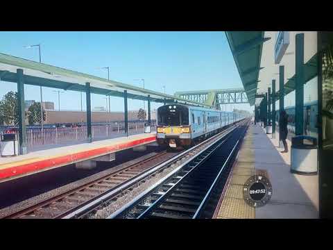 Train sim world