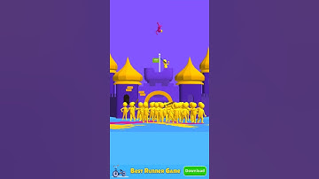 join clash 3D- 155 gameplay ios  Android #short