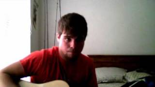 Bart Crow Band - Run With the Devil (COVER)