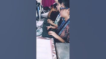 One of the best God computer Training institute Reasi ||  Practical best computer knowledge provide.