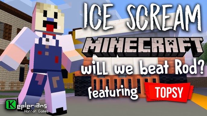 Keplerians on X: WHO'S READY? 🥶🥶🥶 Get ready because tomorrow  #IceScream6 RELEASES! 😱 You will discover new areas of the factory 🏭 run  away from new minirods and the cook Mati 👩‍🍳