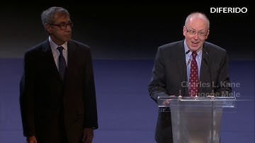 Discurso de Charles L. Kane en la ceremonia de los Premios Fronteras del Conocimiento (XI Edición)