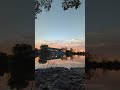 sunset over Humboldt Park really be like this