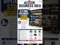 TV & Home Appliances Store Business Idea 2026 | Small Investment, Big Profit! #shorts