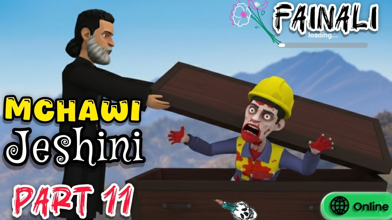 MCHAWI JESHINI ||part 11|| MWISHO  