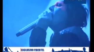 Marilyn Manson  - Putting Holes in Happiness (Live at Pepsi Music in Buenos Aires, Argentina.)