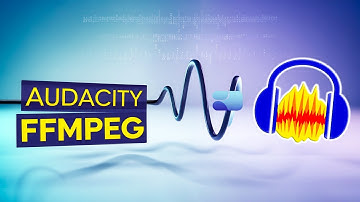 How to Install FFMPEG For Audacity in 60 Seconds!